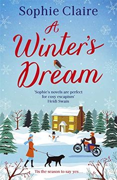 portada A Winter'S Dream: A Heart-Warming and Feel-Good Cosy Read for 2020 (en Inglés)