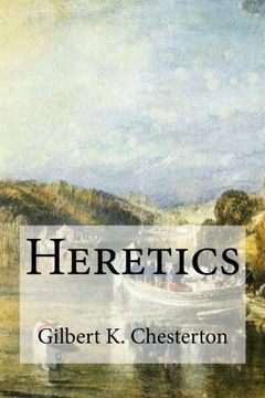 portada Heretics (in English)