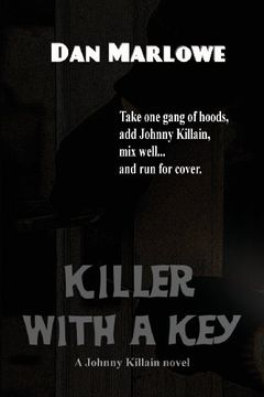 portada Killer with a Key