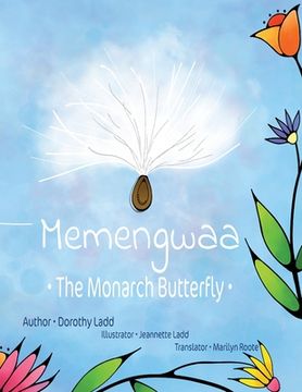 portada Memengwaa: The Monarch Butterfly (en Inglés)