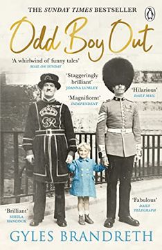 portada Odd boy Out: The ‘Hilarious, Eye-Popping, Unforgettable’ Sunday Times Bestseller (in English)