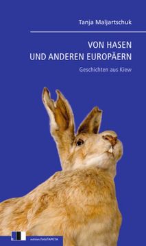 portada Von Hasen und Anderen Europäern (in German)