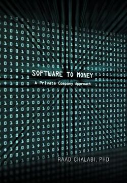 portada software to money: a private company approach (en Inglés)
