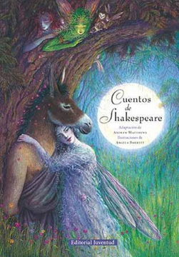 portada Cuentos de Shakespeare (in Spanish)