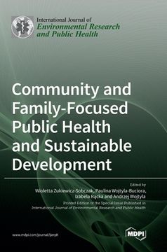 portada Community and Family-Focused Public Health and Sustainable Development 