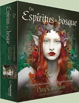 portada Los Espíritu del Bosque (in Spanish)