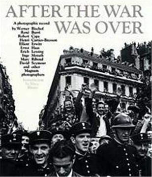 portada After the war was ov (en Inglés)