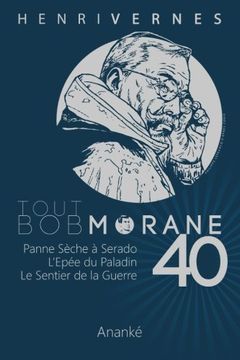 portada Tout Bob Morane/40: Volume 40