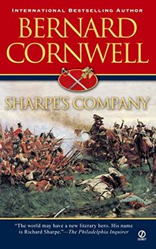 portada Sharpe's Company (Richard Sharpe Adventure) (en Inglés)