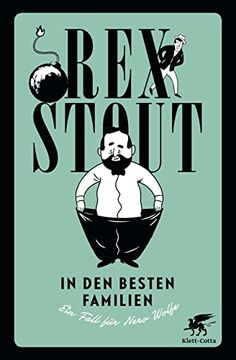 portada In den Besten Familien: Ein Fall für Nero Wolfe. Kriminalroman (en Alemán)