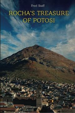 portada Rocha's Treasure of Potosi (Volume 1)