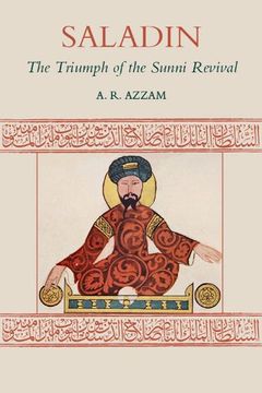 portada Saladin: The Triumph of the Sunni Revival