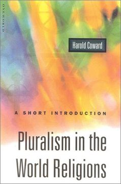 portada Pluralism in the World Religions: A Short Introduction (Oneworld Short Guides) (en Inglés)
