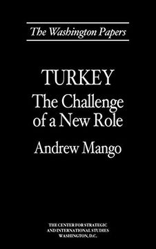 portada Turkey: The Challenge of a new Role (en Inglés)