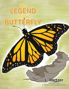 portada The Legend of the Butterfly (en Inglés)