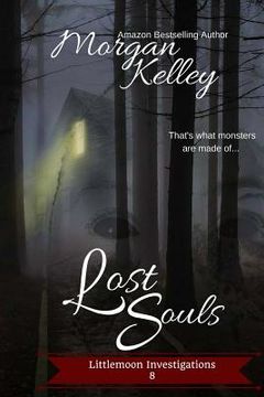 portada Lost Souls: Littlemoon investigations (in English)