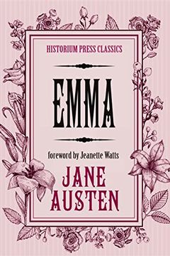 portada Emma (Historium Press Classics) (in English)