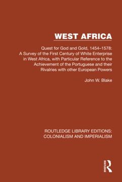 portada West Africa (Routledge Library Editions: Colonialism and Imperialism) (en Inglés)