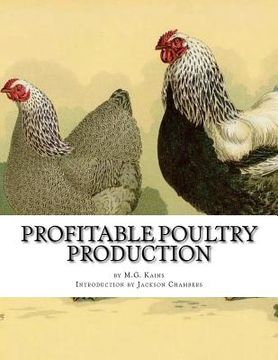 portada Profitable Poultry Production (en Inglés)