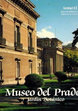 portada Museo del Prado y Jardin Botanico