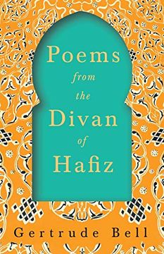 portada Poems From the Divan of Hafiz (en Inglés)