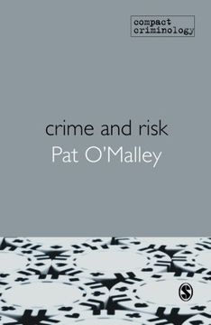 portada Crime and Risk