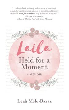 portada Laila: Held for a Moment: A Memoir (in English)