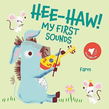 portada Hee-Haw! Farm (my First Sounds)