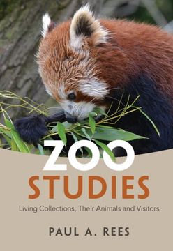 portada Zoo Studies: Living Collections, Their Animals and Visitors (in English)