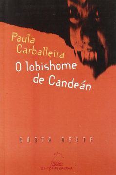 portada O Lobishome de Candeán (Costa Oeste) (in Galician)