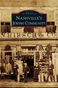 portada Nashville's Jewish Community (in English)