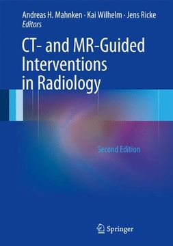 portada CT- and MR-Guided Interventions in Radiology