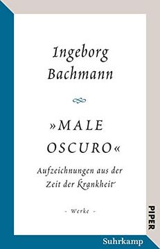 portada Male Oscuro« -Language: German (in German)