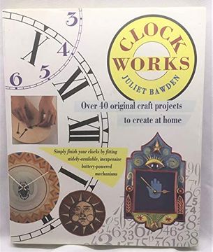 portada Clock Works (en Inglés)