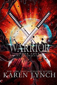 portada Warrior: 4 (Relentless) 