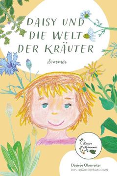 portada Daisy und die Welt der Kräuter - Sommer (in German)