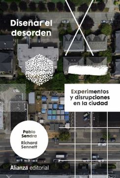 portada Diseñar el Desorden (in Spanish)