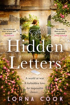 portada The Hidden Letters (in English)