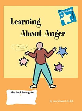 portada Stars: Learning About Anger (en Inglés)