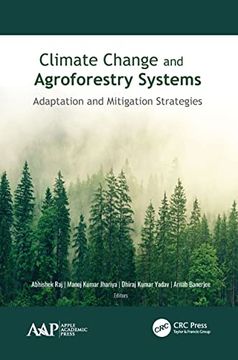 portada Climate Change and Agroforestry Systems: Adaptation and Mitigation Strategies (en Inglés)