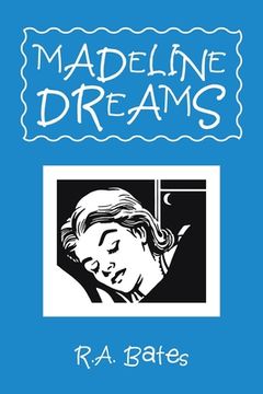portada Madeline Dreams (en Inglés)