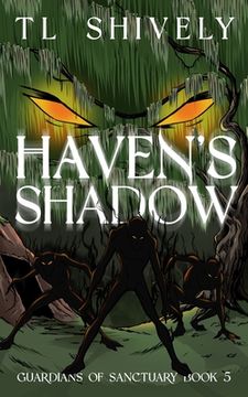 portada Haven's Shadow (en Inglés)