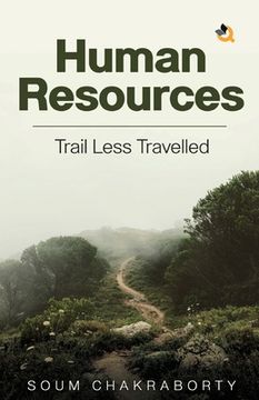 portada Human Resources - Trail Less Travelled (en Inglés)