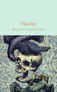 portada Hamlet (Macmillan Collector's Library) (en Inglés)