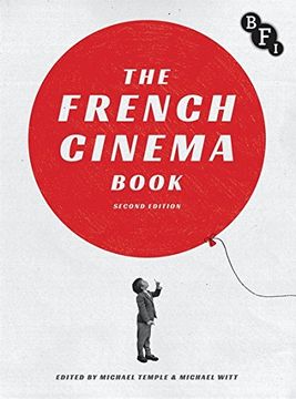 portada The French Cinema Book