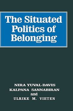 portada the situated politics of belonging (in English)