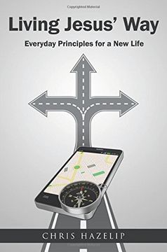 portada Living Jesus' Way: Everyday Principles for a New Life