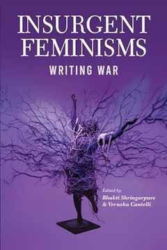 portada Insurgent Feminism: Writing war