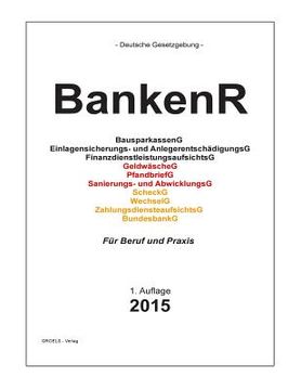 portada BankenR: Bankrecht (in German)