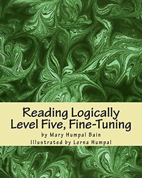 portada Reading Logically - Level Five, Fine-Tuning 